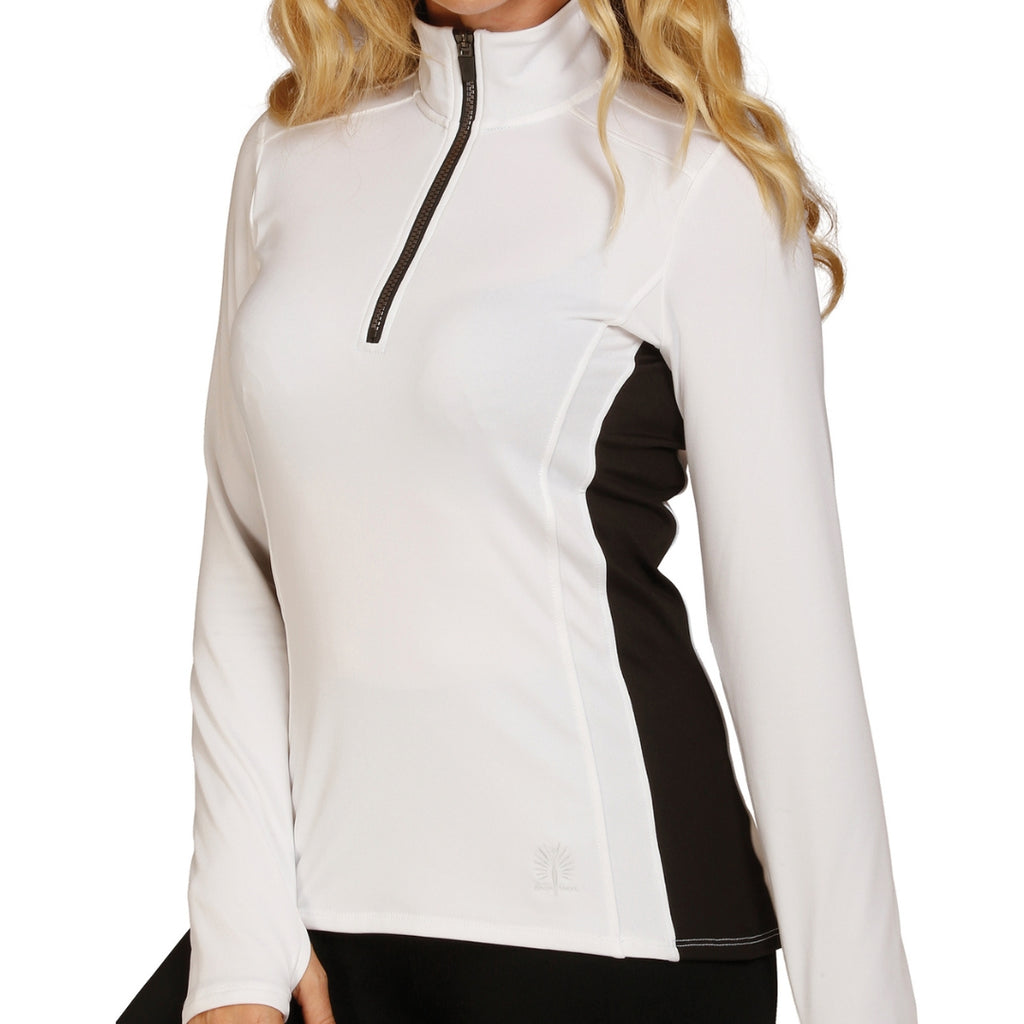 Snow Angel Chami Universal Zip-T Mid Layer (L Only)