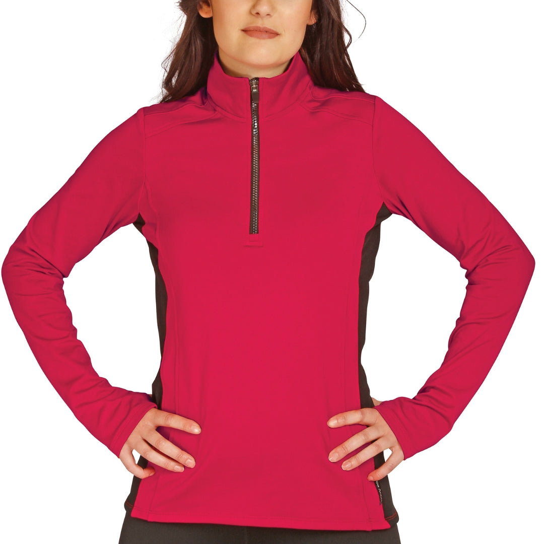 Snow Angel Chami Universal Zip-T Mid Layer