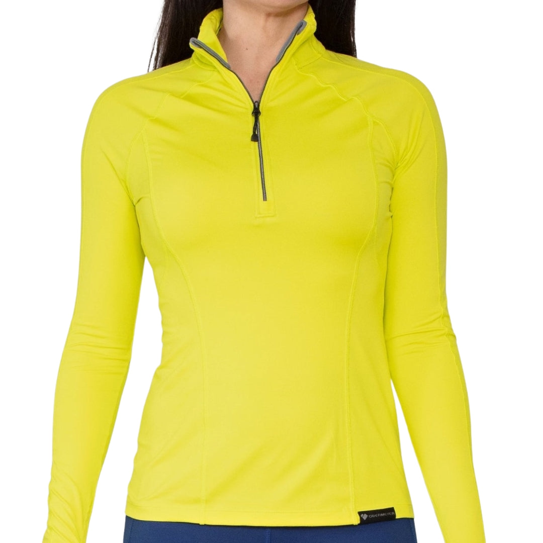 Obermeyer "Discover" 1/4 Zip Baselayer
