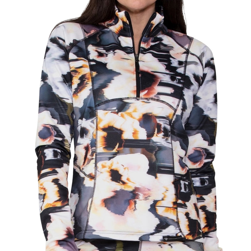 Obermeyer "Sarah" 1/4 Zip Baselayer