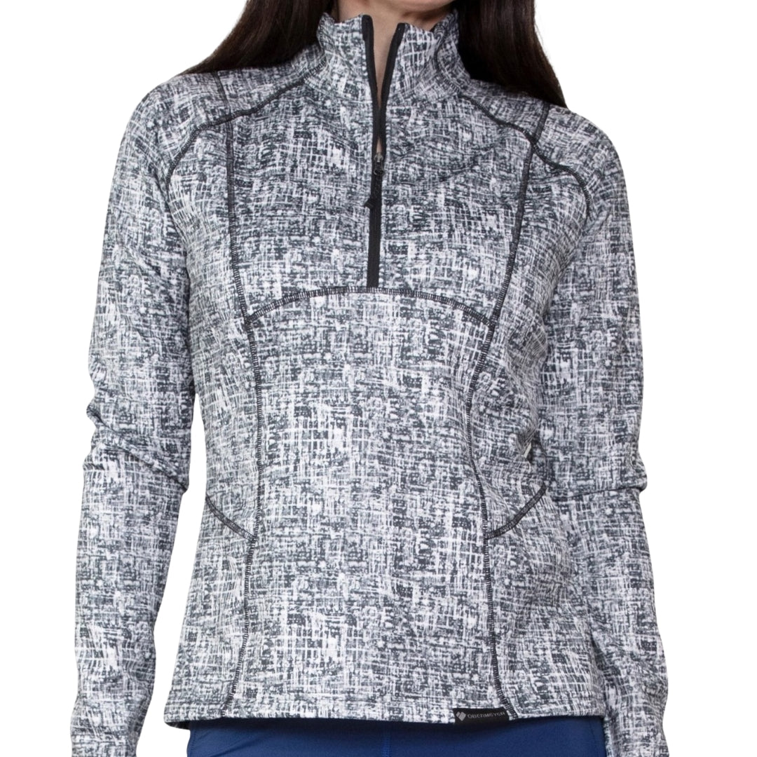 Obermeyer "Sarah" 1/4 Zip Baselayer