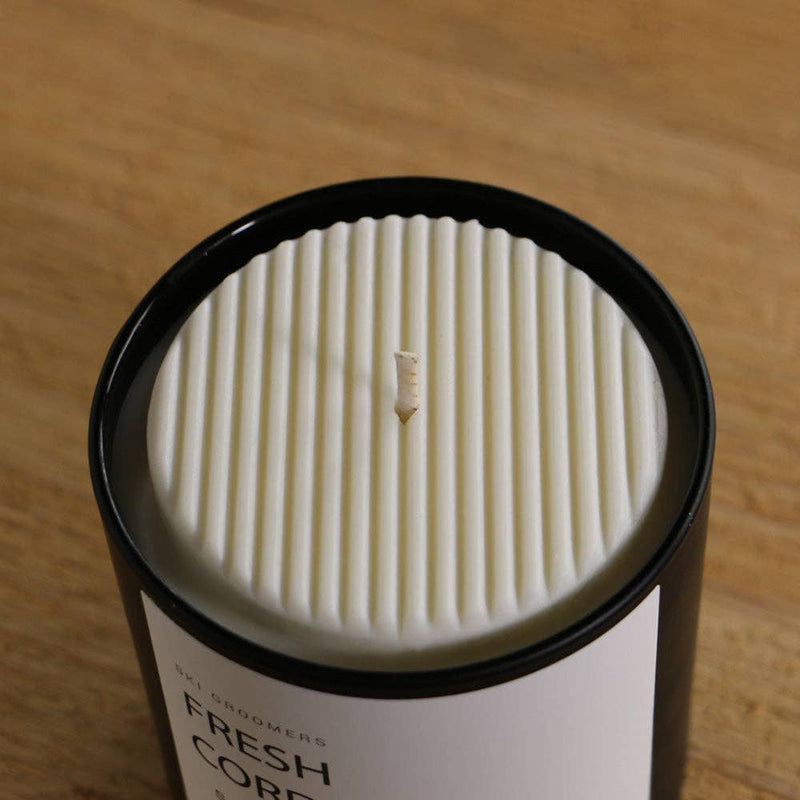 Fresh Corduroy Ski Candle - Fir