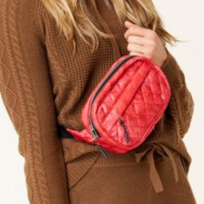 Krimson Klover "Emme" Belt Bag