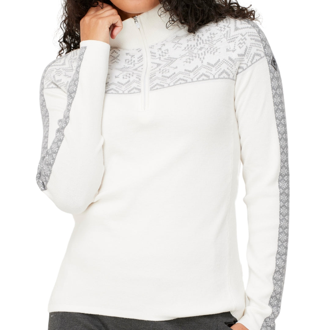 Krimson Klover "Summit" 1/4 Zip Sweater