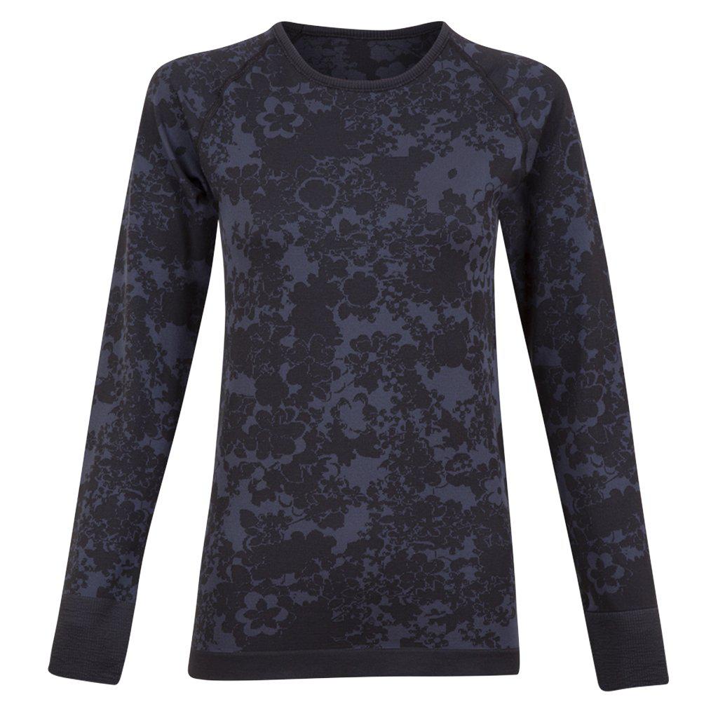 Krimson Klover "Flora" Seamless Top - Size M only