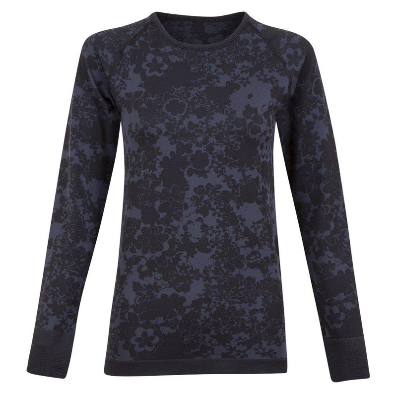 Krimson Klover "Flora" Seamless Top - Size M only