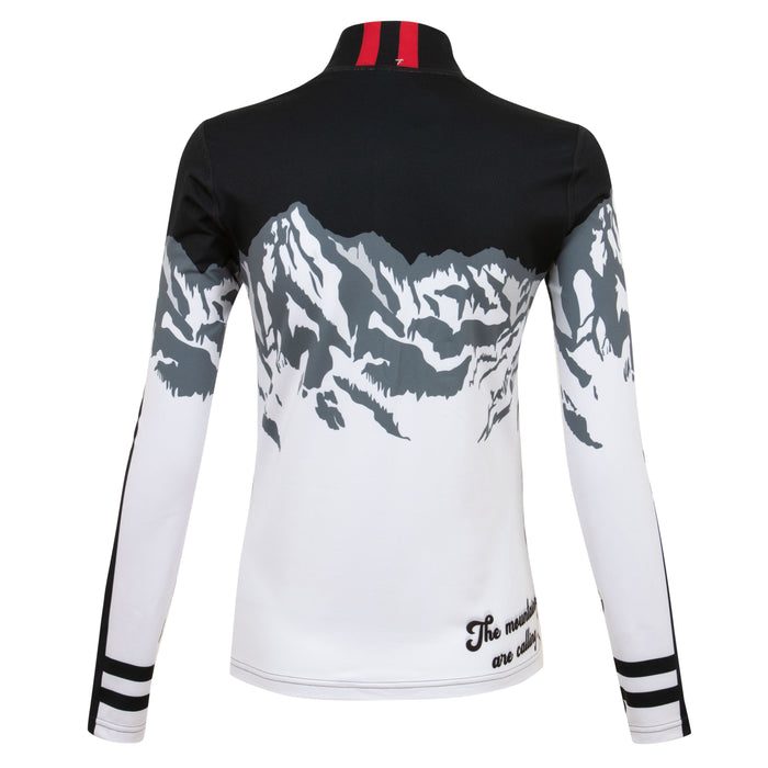 Krimson Klover "Bernie" 1/4 Zip Base Layer