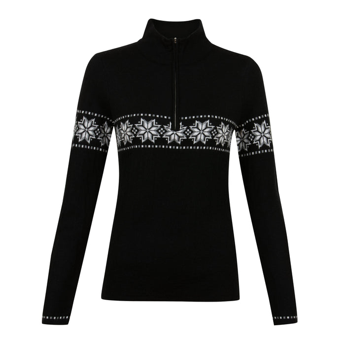 Krimson Klover "Frost" 1/4 Zip Sweater - M only