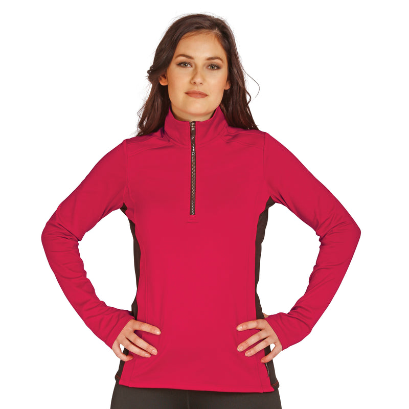 Snow Angel Chami Universal Zip-T Mid Layer