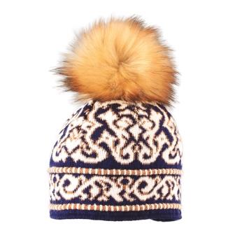 Starling "Orient" Pom Beanie