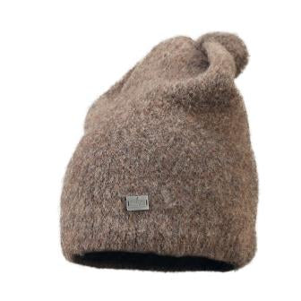 Starling "Tristi" Pom Slouch - Brown