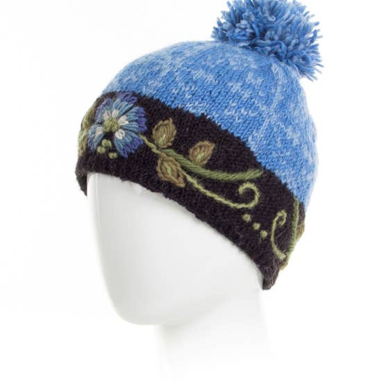 Lost Horizons "Eleanor" Beanie